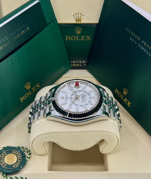 Rolex Sky-Dweller 336934